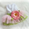 thumbnail image 6 of Meidiya Small Dog Dress - Cute Flower Tutu Princess Dress Clothes Breathable Puppy Dresses Apparel for Small Dogs, Chihuahua, Poodle, Pomeranian, Yorkshire Terrier, 6 of 6