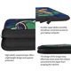 thumbnail image 5 of Funda C-Aterpie para portátil de 13 pulgadas, impermeable, delgada, color negro, 5 of 8