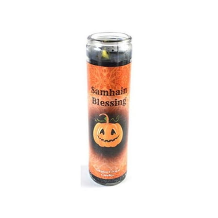 AzureGreen CJESAMB Samhain Blessing Aromatic Jar Candle