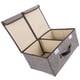 thumbnail image 5 of Organizador de ropa y almacenamiento plegable para armario, 5 of 6