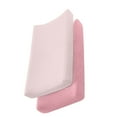 thumbnail image 6 of 2pcs/pack Soft and Breathable Baby Cradles Sheets, Newborns Changing Table Sleeve Cover Cotton Nursery Bedding Stuff, 6 of 9