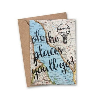 Funny Nursing Graduation Card - Blank Inside with Envelope - Perfect for  Celebrating Healthcare Heroes - Walmart.com