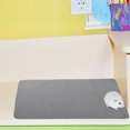 thumbnail image 2 of Shisuyan pet bedding Cage Mat Grey Polyester 1Set, 2 of 9