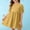 Yellow, variant on Fesfesfes Girls Solid Color Dress Summer Short Sleeve Sleeveless Ruffled Hem Princess Dress for Toddlers Kids Flowy Party Wear Toddler Girl Outfit Dress(Green#4,11-12 Years)