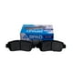 thumbnail image 1 of Balatas AG para Auto Delanteras para Toyota Yaris 2019 a 2020 4 Piezas Nuevas, 1 of 5