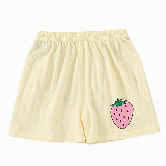 Kogui Baby Shorts Girl Girls Casuals Shorts Bermuda Casual Shorts Mid Rise Casual 6 12 Months (F,6-12 Months)