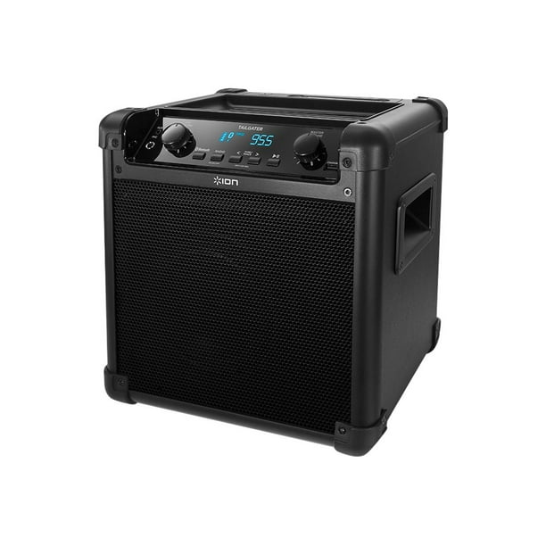 iON Audio Tailgater Bluetooth Speaker