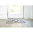thumbnail image 2 of DGS Pet Products Dirty Dog Door Mat Medium Grey 31" x 20" x 2", 2 of 8