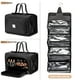 thumbnail image 2 of Bolsa de maquillaje Royalfair, enrollable, impermeable, para mujer, 2 of 7