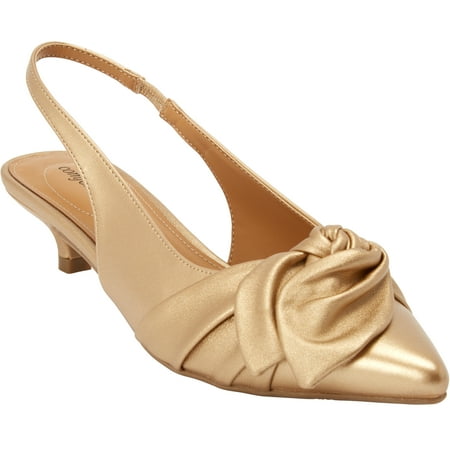 

Comfortview Women s Wide Width The Tia Slingback Shoes