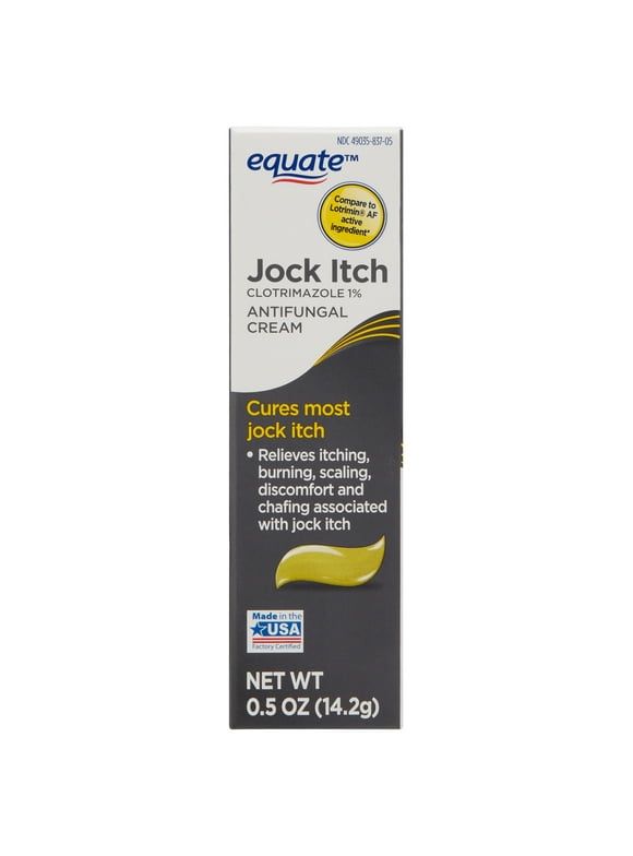 Jock Itch in First Aid