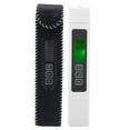 thumbnail image 6 of ESTINK Drinking Water Tester,TDS Water Quality Tester Portable Drinking Water Test Pen Accurate Water Monitor Detector,Water Quality Tester, 6 of 8