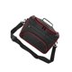 thumbnail image 2 of Vogacara Gran capacidad Pro Peluquería Cabello Equipo Salón Herramienta Bolsa de transporte Bolsa de almacenamiento de viaje Negro Cuidado del cabello Vogacara CE002849-00, 2 of 6