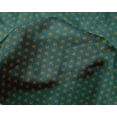 thumbnail image 4 of oneOone Silk Tabby Fabric Floral Block Print Sewing Fabric BTY 42 Inch Wide, 4 of 4