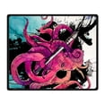 thumbnail image 2 of CADecor Octopus Blanket Fleece Throw Blanket for Sofa or Bed 58x80 inches, 2 of 3