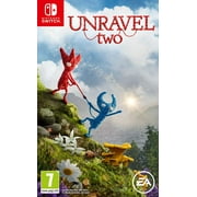 Unravel Two (2) Nintendo Switch - When you cut ties to the past, new bonds form