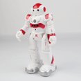 thumbnail image 2 of Xingzhi Robot RC à Commande Gestuelle, Robot Intelligent Télécommandé Rouge Stye A, 2 of 9