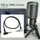 thumbnail image 4 of Adaptador de micrófono TRS a TRRS de 3,5 mm para VRODE Videomic Pro+/RODE VideoMic GO Likrtyny  Para estrenar, 4 of 6