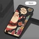 thumbnail image 1 of For Xiaomi Poco M4 Pro 4G/5G Poco M5 Poco M5s Phone Case Santa Claus Merry Christmas Pattern Soft Square Silicone Protect Full Cover Casing, 1 of 4