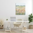 thumbnail image 3 of Stupell Industries Soft Wildflower Meadow Landscape Painting Gallery Wrapped Canvas Art Print Wall Art, 30 x 40, 3 of 8
