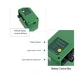 thumbnail image 5 of 30M Underwater Winter Fishing Camera Fish Finder 7 Inch 1000TVL15pcs White LEDs + 15pcs IR Lamp For Ice/Sea/River Fishing, 5 of 6