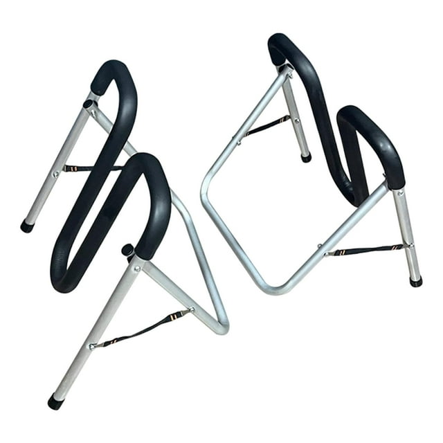 Almencla 2 Pcs Stands de Kayak Haute Performance pour Clubs Garages Plages