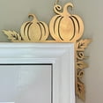 1PC Autumn Door Corner Decoration DIY Stitching Creatives Home Decor