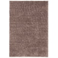 thumbnail image 2 of SAFAVIEH August Carlene Solid Plush Shag Area Rug, Taupe, 4' x 6' - Modern Design, Taupe, Non-Shedding & Easy Cleaning, Ultra Plush Thick Pile, Ideal for Living Room, Bedroom, Entryway, 2 of 10