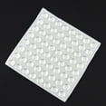 thumbnail image 6 of 1 Sheet Silicone Rubber Feet Bumpons Clear Round Self Adhesive Anti Slip Circle Accessories, 6 of 6