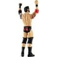 thumbnail image 3 of WWE Basic Bad News Barrett Superstar Scale 6" Action Figure, 3 of 5
