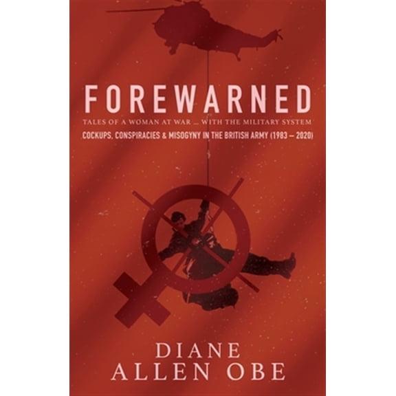 Pre-Owned Forewarned Diane Allen (Paperback)