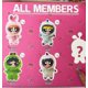 thumbnail image 3 of Popmart The Powerpuff Girls Plush Party Blind Box Cute Kawaii Action Toy Figurine Peripheral Pendant Ornament Girl Birthday Gift, 3 of 5