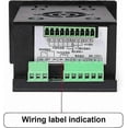 thumbnail image 2 of 1500W Speed Controller MCU T131500W12H SinglePhase Input 220V ThreePhase Input 220V Motor Controller Ref: 3185, 2 of 5