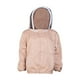 thumbnail image 5 of Traje de apicultor, chaqueta de apicultura con bolsillos, equipo de apicultor, chaquetas de trabajo de campo para apicultor, traje de granja Cola chaqueta de apicultura, 5 of 8