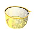thumbnail image 4 of Neta de aterrizaje de pesca Netadas de pesca Nets Head Tornillo en la carpa de trucha Neta de liberación de agua salada Aleación de agua salada 8 mm 40 cm, 4 of 8