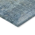 thumbnail image 3 of Addison Rugs Chantille Indoor/Outdoor Transitional Abstract Blue Machine Washable Runner Rug, 2'3" x 7'6", 3 of 8