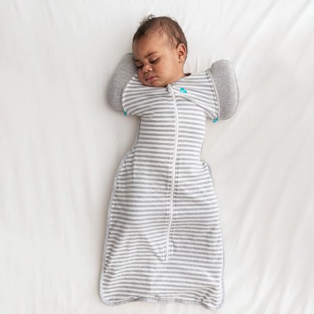 【並行輸入品】 Love to Dream スワドル スワドルアップ オリジナル ステージ2 手が出せる 赤ちゃん おくるみ ベビー