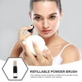 thumbnail image 6 of SEWOART Dense Foundation Brush with Refillable Powder Container for Loose and Pressed Makeup Application, and Easy to Clean, 6 of 7