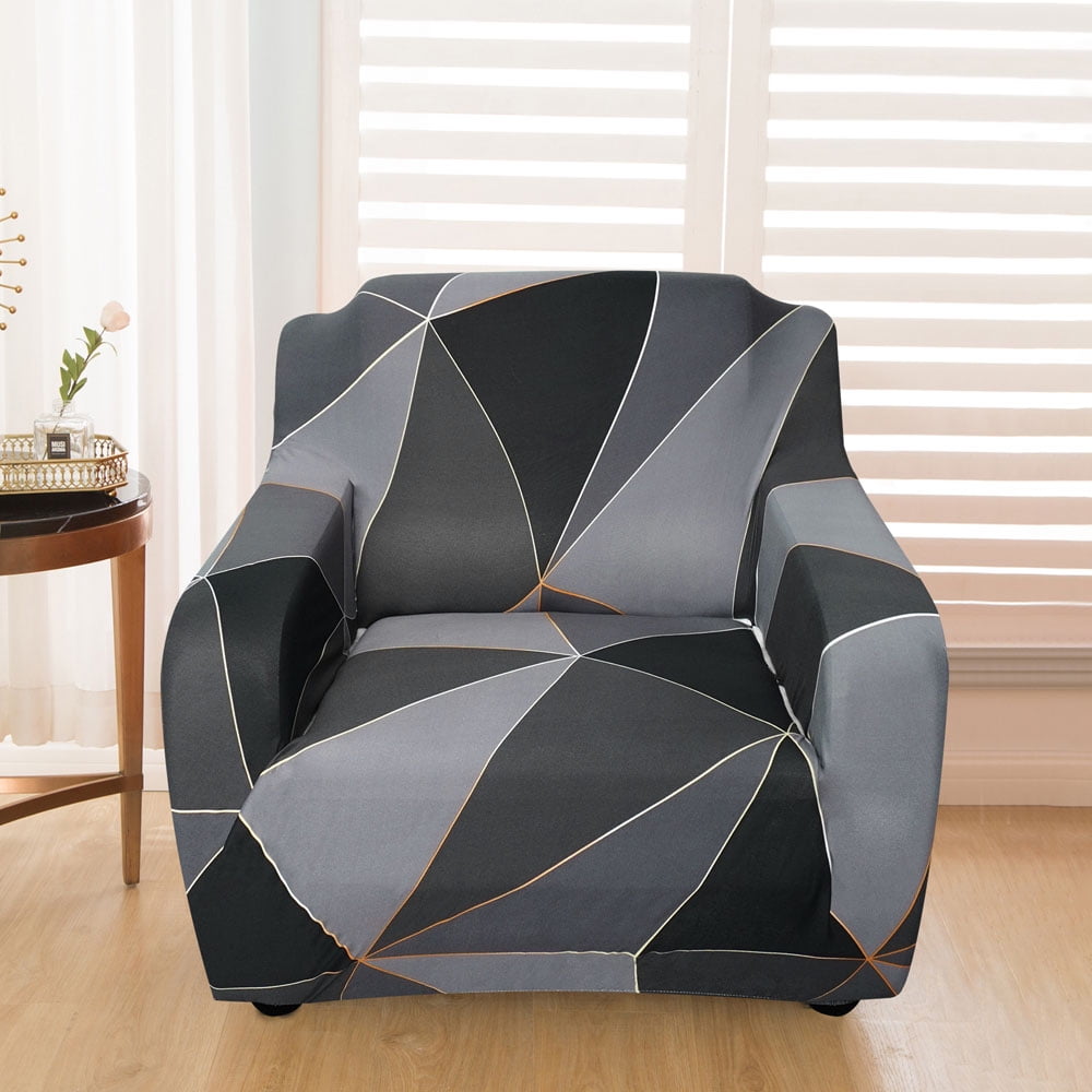 Stretch Fabric Sofa Slipcover 1 2 3 4 seater L shape , Elastic