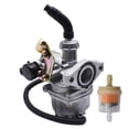 thumbnail image 5 of LABLT Carburetor for Polaris Ourlaw 50 Outlaw 90 2007-2014 Ourlaw50 Ourlaw90 Carb, 5 of 6