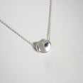thumbnail image 4 of Pre-Owned TIFFANY 925 Bean Pendant Necklace, 4 of 9