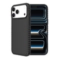 thumbnail image 4 of onn Protective Gel Phone Case for iPhone 17 Pro Max - Black, 4 of 9