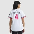 thumbnail image 5 of Women's Nike Carlos Correa White Minnesota Twins Home Limited Player Jersey, 5 of 7