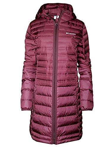 Columbia Mckay Lake Long Down Jacket - Women's (Small)