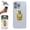 Avocado, variant on Thinking Gifts ZipGrips | Universal Phone Grip & Stand | Ultra-Thin & Wireless Compatible