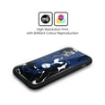 thumbnail image 2 of Head Case Designs Officially Licensed Tottenham Hotspur F.C. Badge Marble Hybrid Case Compatible with Apple iPhone 14 Plus, 2 of 7