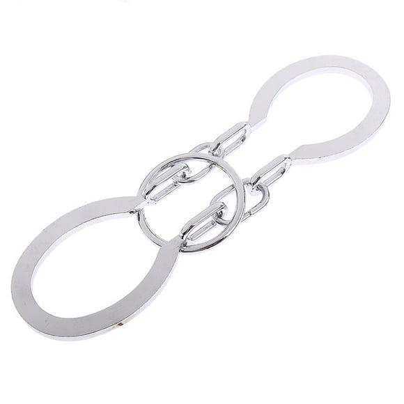 Metal Solution Unlock Puzzle Brain Teaser Educational Toys Adult