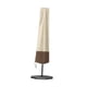thumbnail image 2 of Funda protectora para sombrilla de patio, impermeable, resistente al viento, multifuncional, resistente a la lluvia. 210D, 2 of 9
