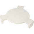 thumbnail image 1 of Ceramic Plate Setter Heat Deflector for Medium Big Green Egg Plate Setter Smoking Stone Pizza Stone ConvEGGtor Big Green Egg Accessories Heat Plate Replacement for Kamado Grill, 1 of 5