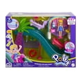 thumbnail image 1 of Muñeca Polly Pocket Parque Acuatico de Deportes, 1 of 4